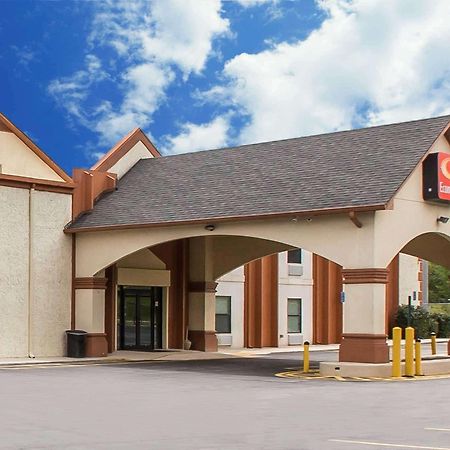 Econo Lodge At Six Flags Austell Extérieur photo