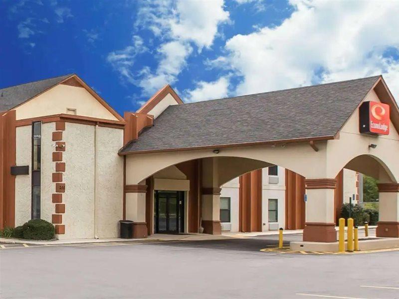 Econo Lodge At Six Flags Austell Extérieur photo