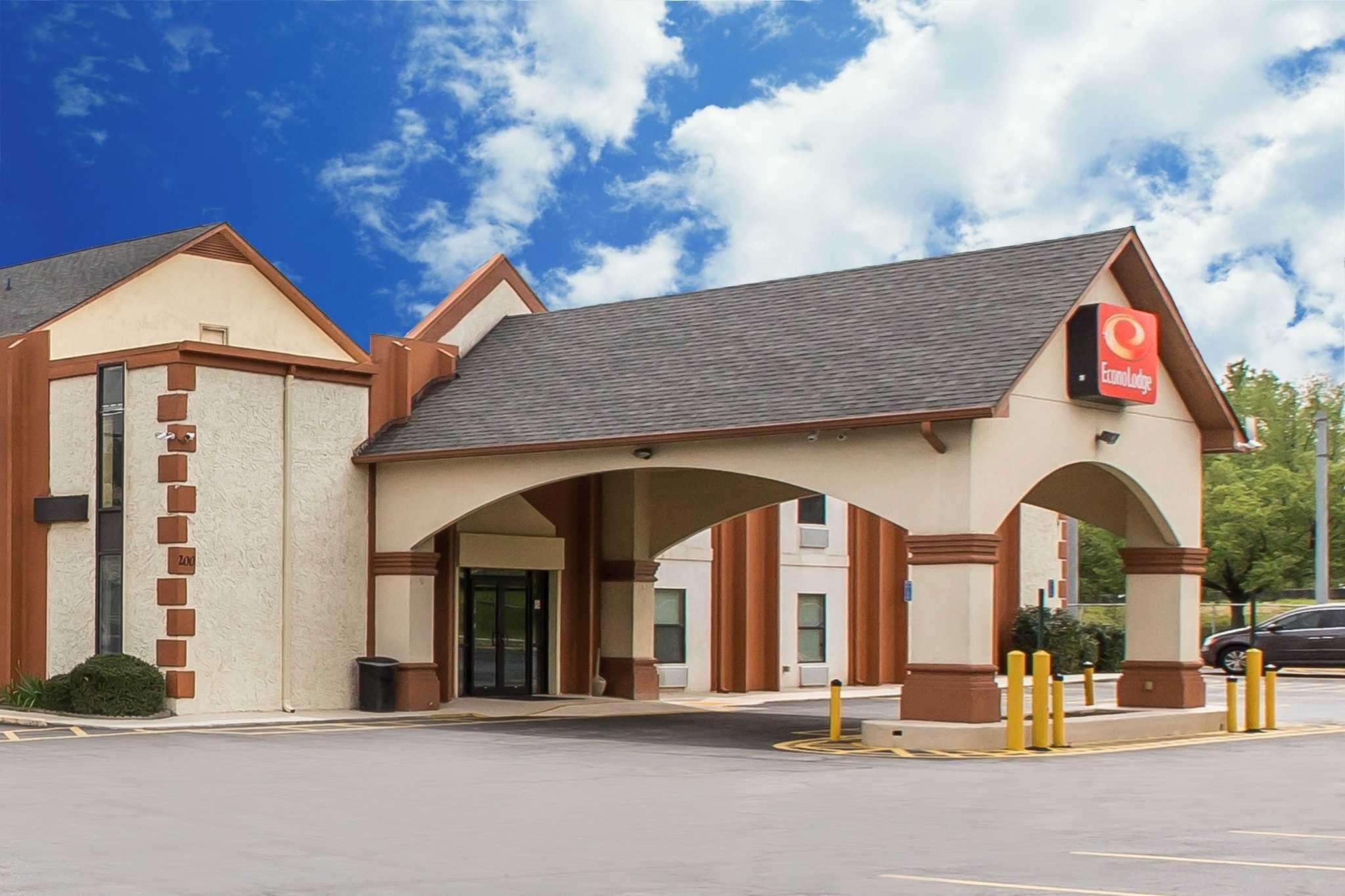 Econo Lodge At Six Flags Austell Extérieur photo